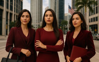 Advogada nos Estados Unidos